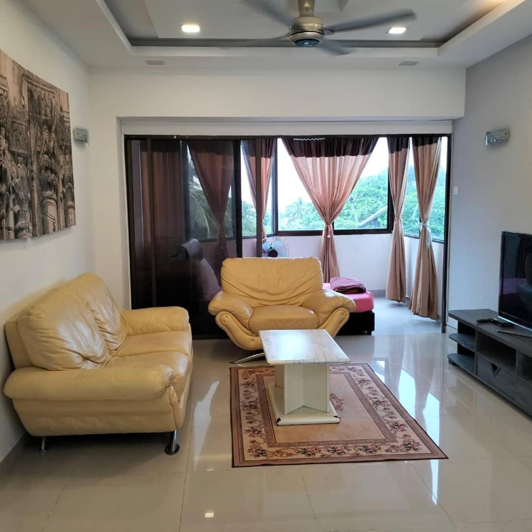 شقة Sri Sayang Pearl View باتو فيرينغي الغرفة الصورة